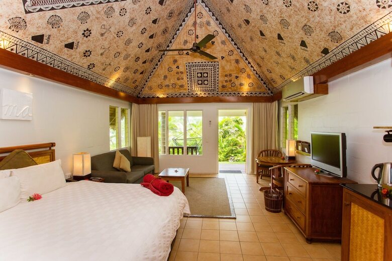 Apartamento Outrigger Fiji Beach Resort