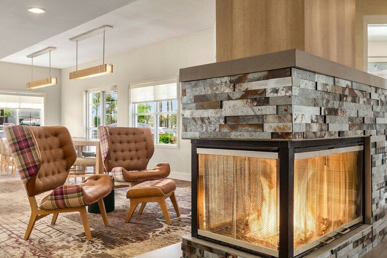 Hotel Residence Inn By Marriott Palmdale