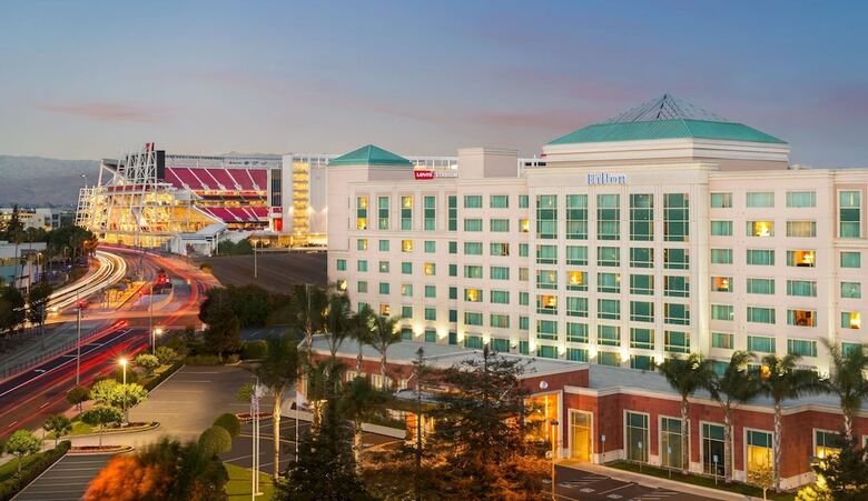 Hotel Hilton Santa Clara