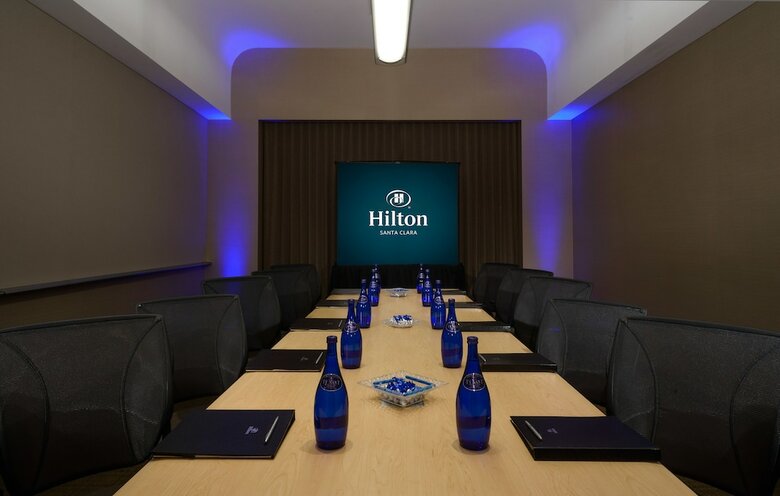 Hotel Hilton Santa Clara