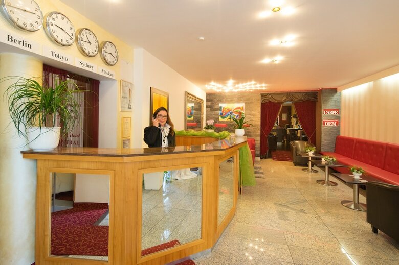Das Central- City Boutique Hotel