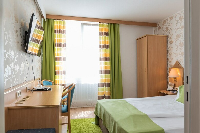 Das Central- City Boutique Hotel