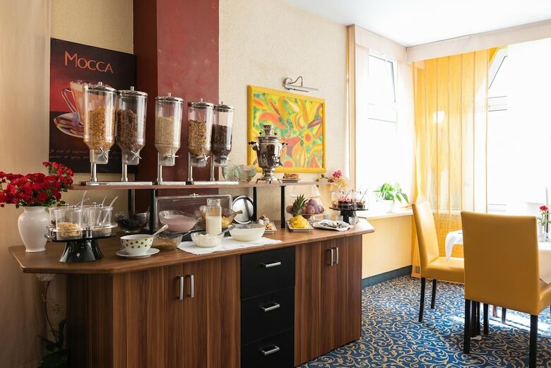 Das Central- City Boutique Hotel