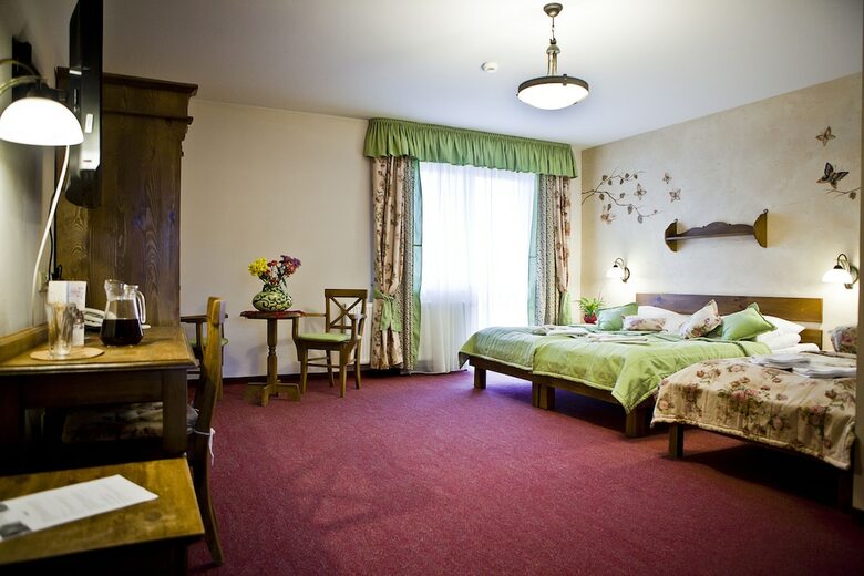 Hotel Helan Family & Garden