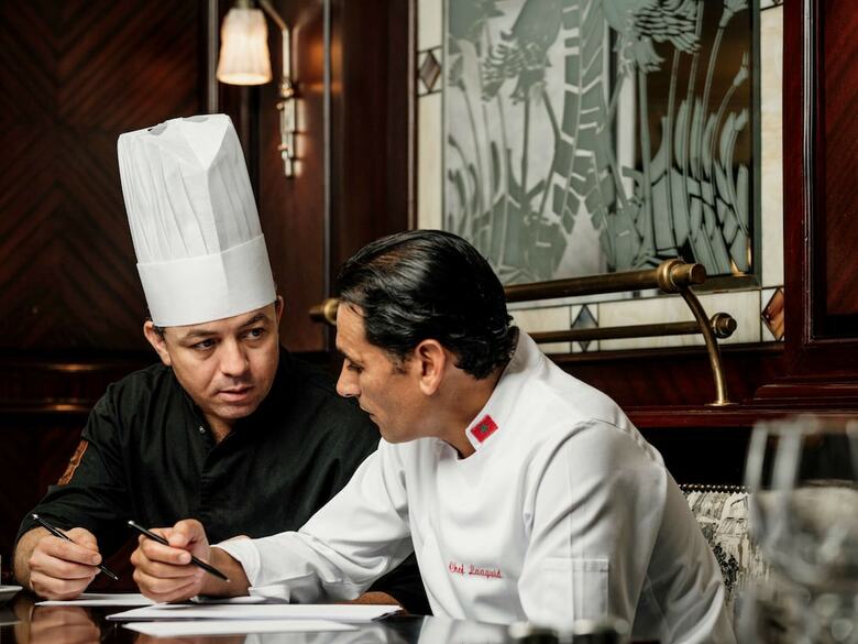Hotel Le Diwan Rabat-mgallery