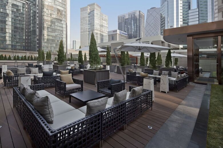 Kerry Hotel, Beijing