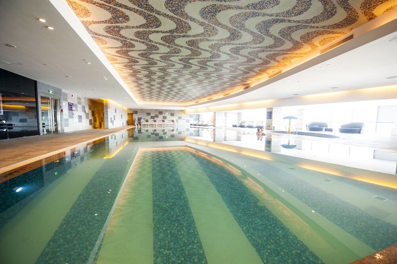 Hotel Four Points By Sheraton Qingdao, West Coast
