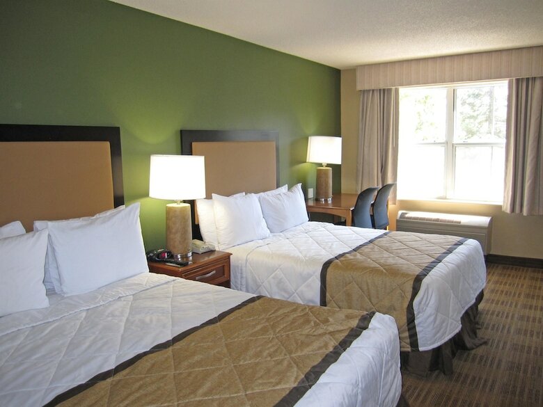 Hotel Extended Stay America San Jose - Edenvale - South