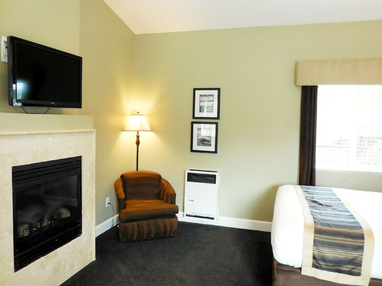 Motel Sea Breeze Inn And Cottages