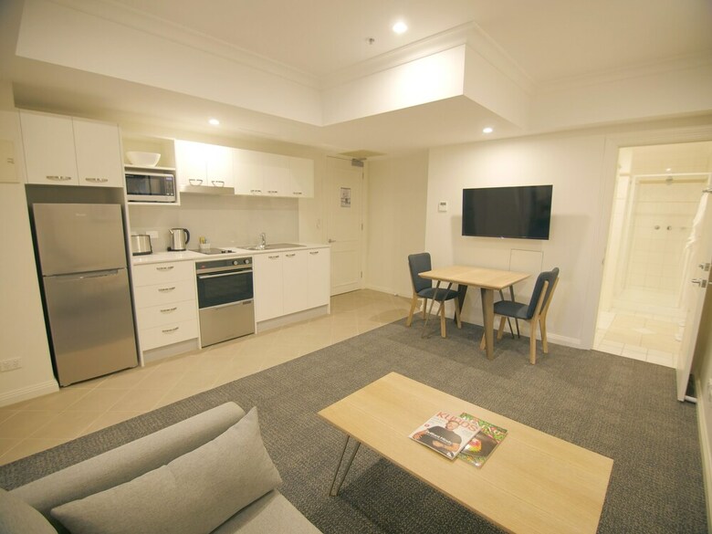 Apartamentos Quest Adelaide Central