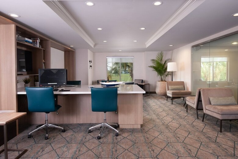 Hotel Springhill Suites By Marriott Charleston Downtown Riverview