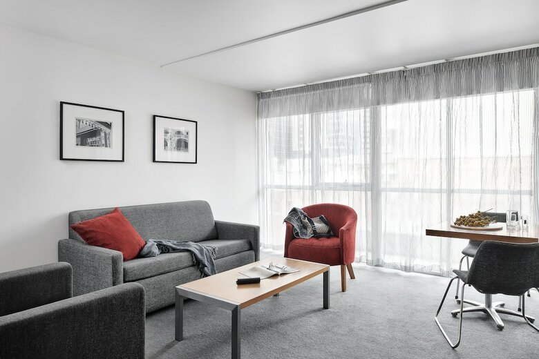 Apartamentos Punthill Little Bourke