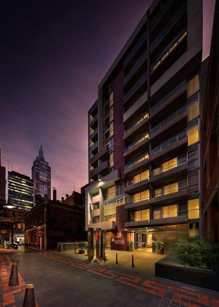 Apartamentos Punthill Little Bourke