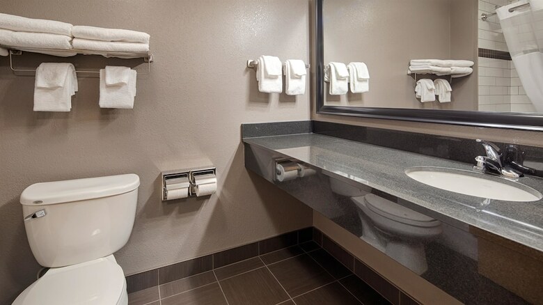 Hotel Best Western Plus Eastgate Inn & Suites