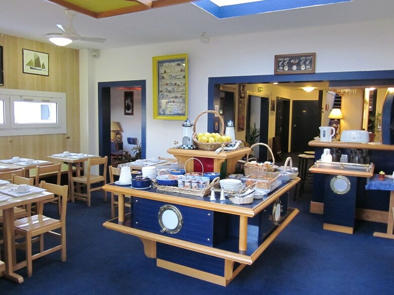 Hotel Kyriad Direct Nantes La Beaujeoire