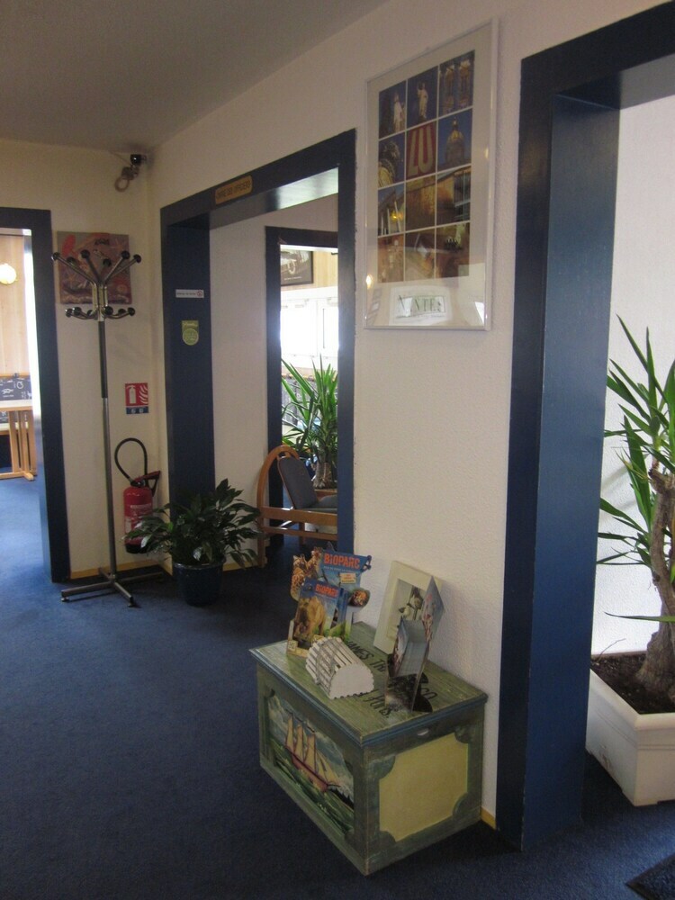 Hotel Kyriad Direct Nantes La Beaujeoire