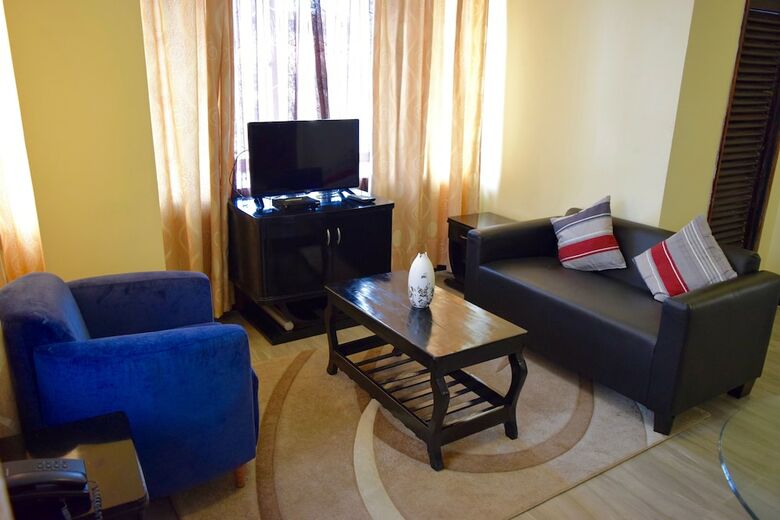 Aparthotel New Avon Apartments
