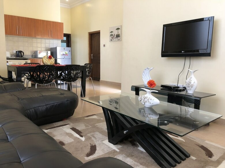 Aparthotel New Avon Apartments