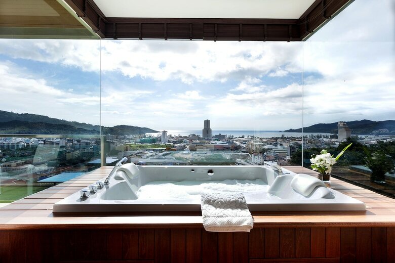Apartamento The Senses Resort & Pool Villas, Phuket