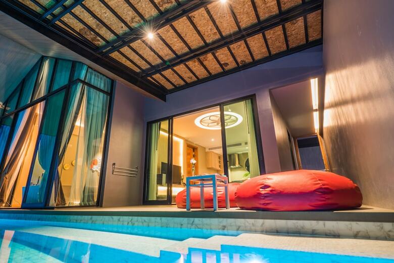 Apartamento The Senses Resort & Pool Villas, Phuket
