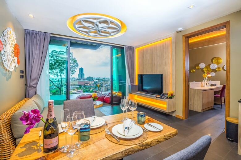 Apartamento The Senses Resort & Pool Villas, Phuket