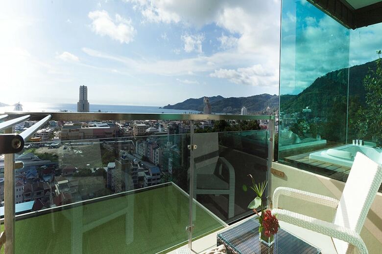Apartamento The Senses Resort & Pool Villas, Phuket