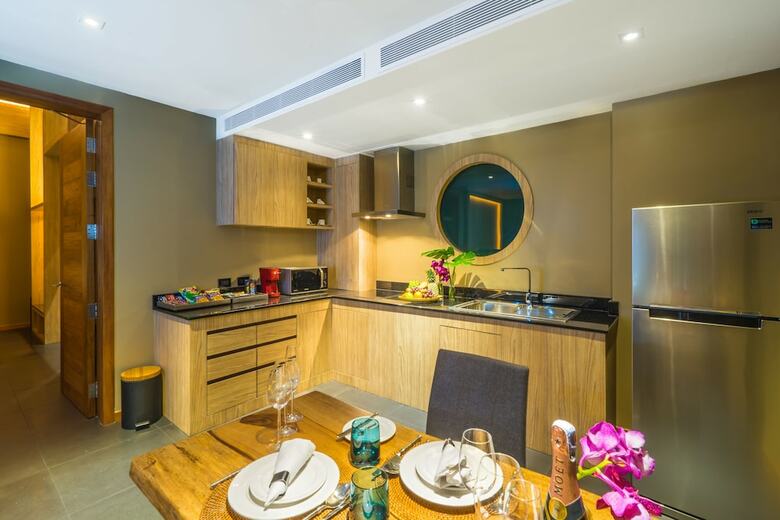 Apartamento The Senses Resort & Pool Villas, Phuket