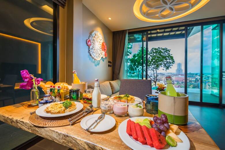 Apartamento The Senses Resort & Pool Villas, Phuket