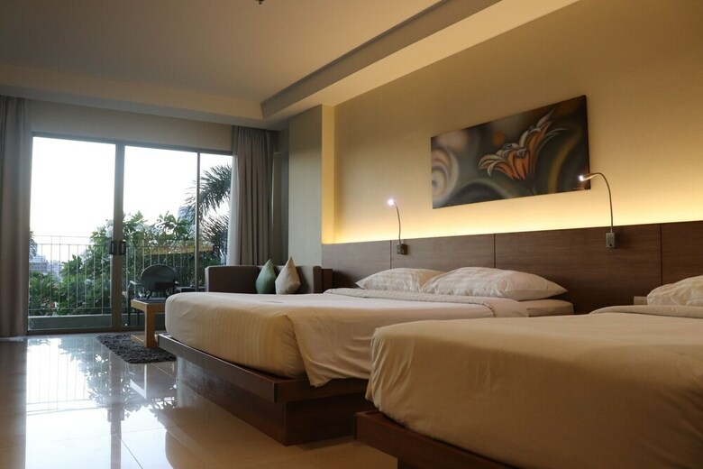 Apartamento The Senses Resort & Pool Villas, Phuket