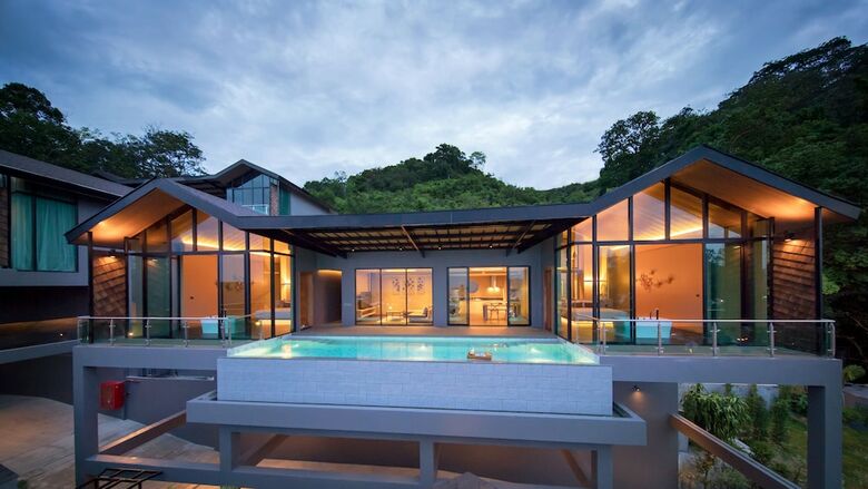 Apartamento The Senses Resort & Pool Villas, Phuket