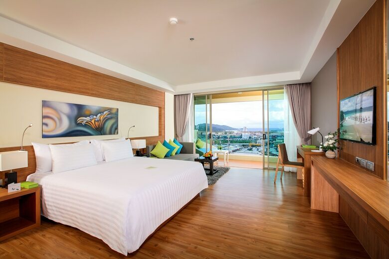Apartamento The Senses Resort & Pool Villas, Phuket