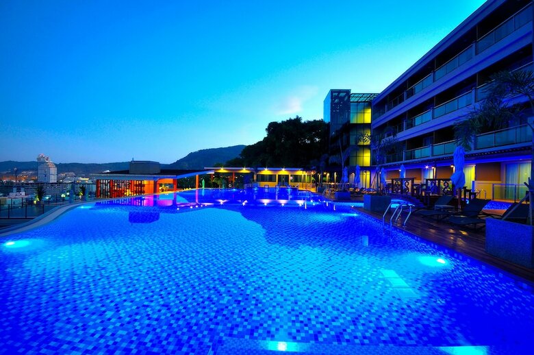 Apartamento The Senses Resort & Pool Villas, Phuket