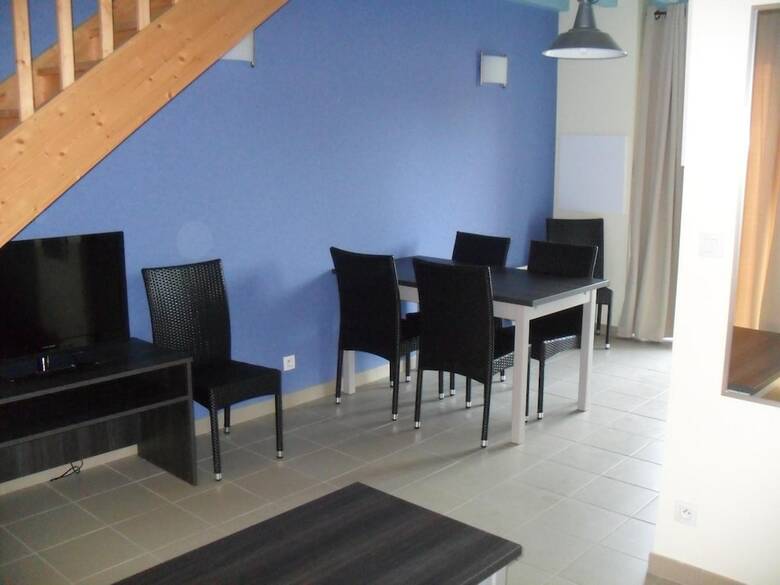 Residencia Les Cottages Du Saleys