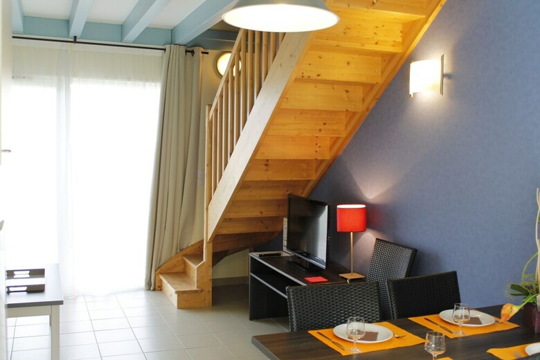 Residencia Les Cottages Du Saleys