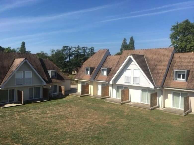 Residencia Les Cottages Du Saleys