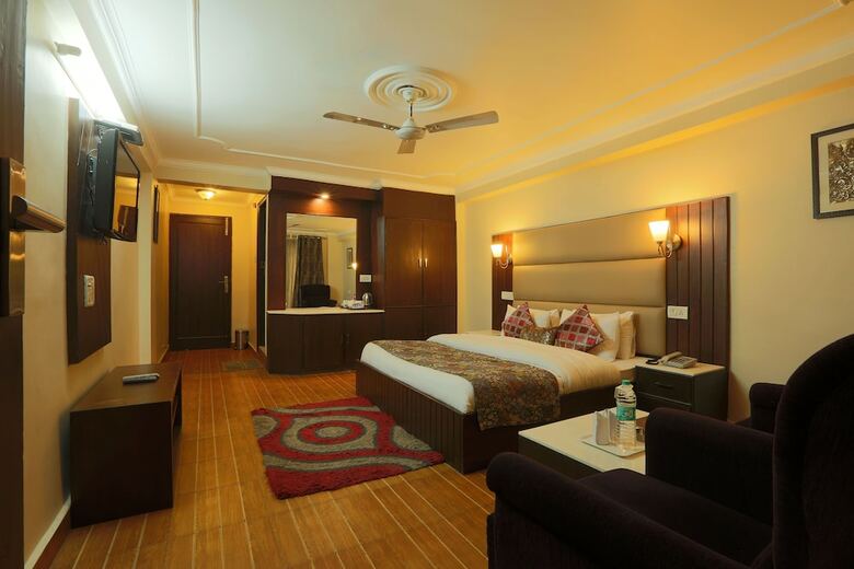 Hotel Mongas