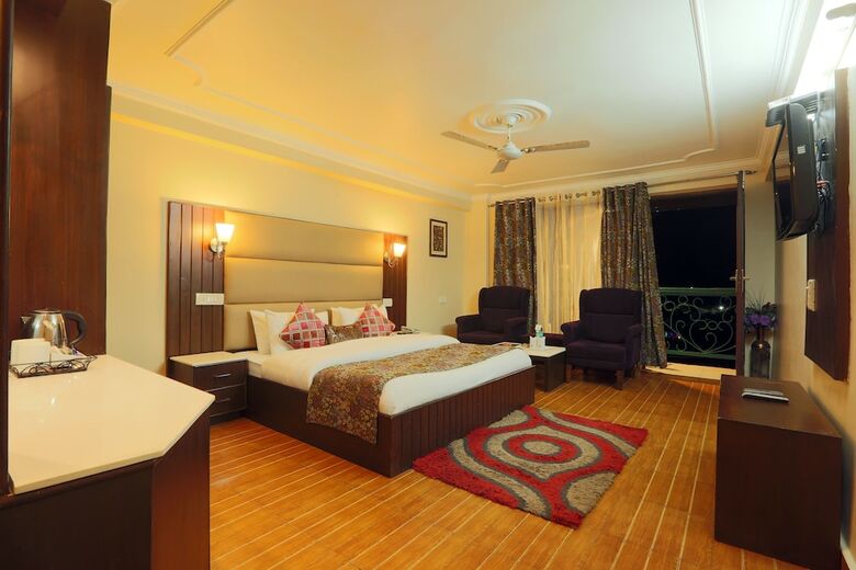 Hotel Mongas