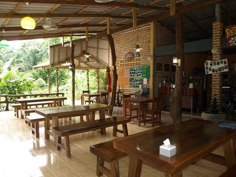 Apartamento Khaosok Palmview