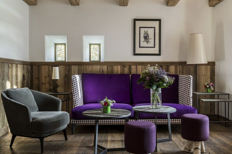 Relais & Ch�teaux Gut Steinbach Hotel Und Chalets