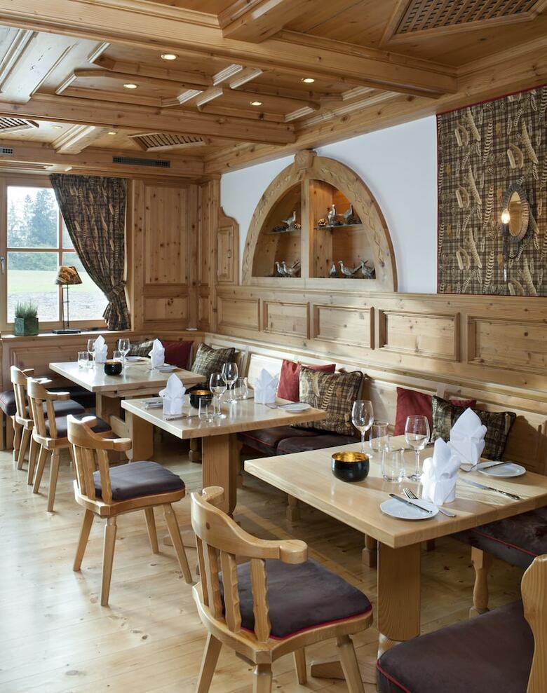 Relais & Ch�teaux Gut Steinbach Hotel Und Chalets