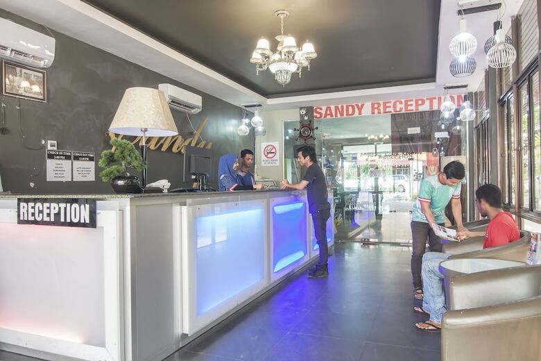 Hotel Sandy Beach Resort Langkawi