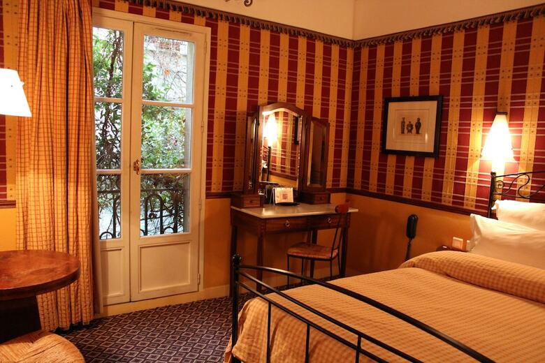 Hotel Le Relais Saint Sulpice