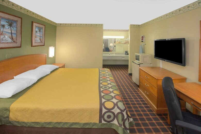 Motel Super 8 By Wyndham Shreveport