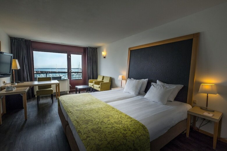 Apollo Hotel Ijmuiden Seaport Beach