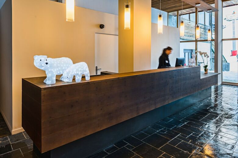 Hotel Marmotel
