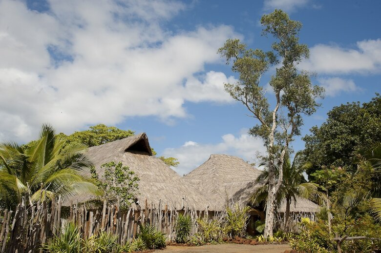 Hotel Kanua Tera Ecolodge