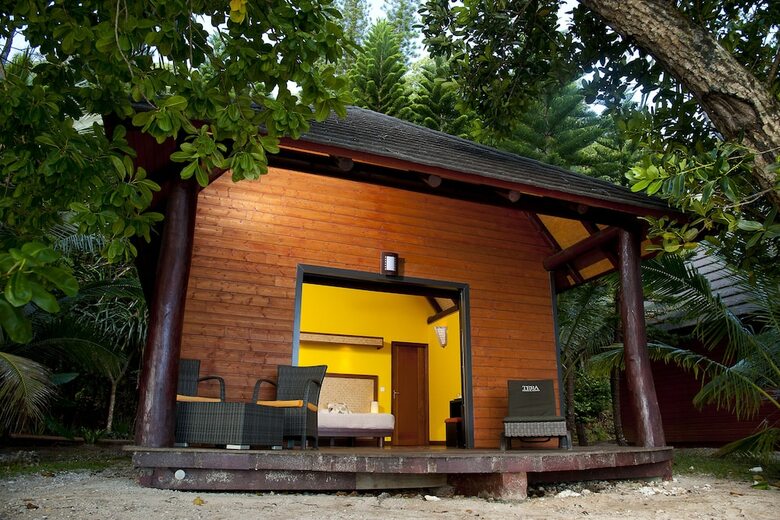 Hotel Kanua Tera Ecolodge