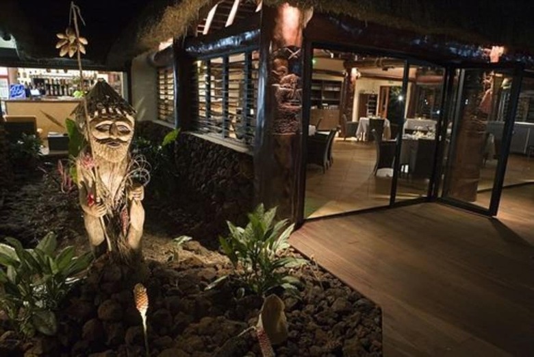 Hotel Kanua Tera Ecolodge