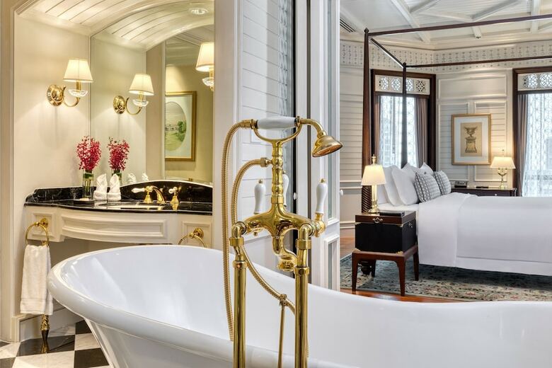 The Athenee Hotel, A Luxury Collection Hotel, Bangkok