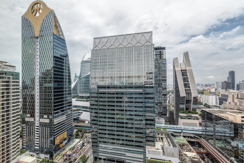 The Athenee Hotel, A Luxury Collection Hotel, Bangkok